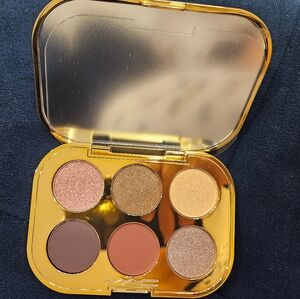 MAC Cosmetics Treasured Eyeshadow Palette - Rose To The Occasion Shades